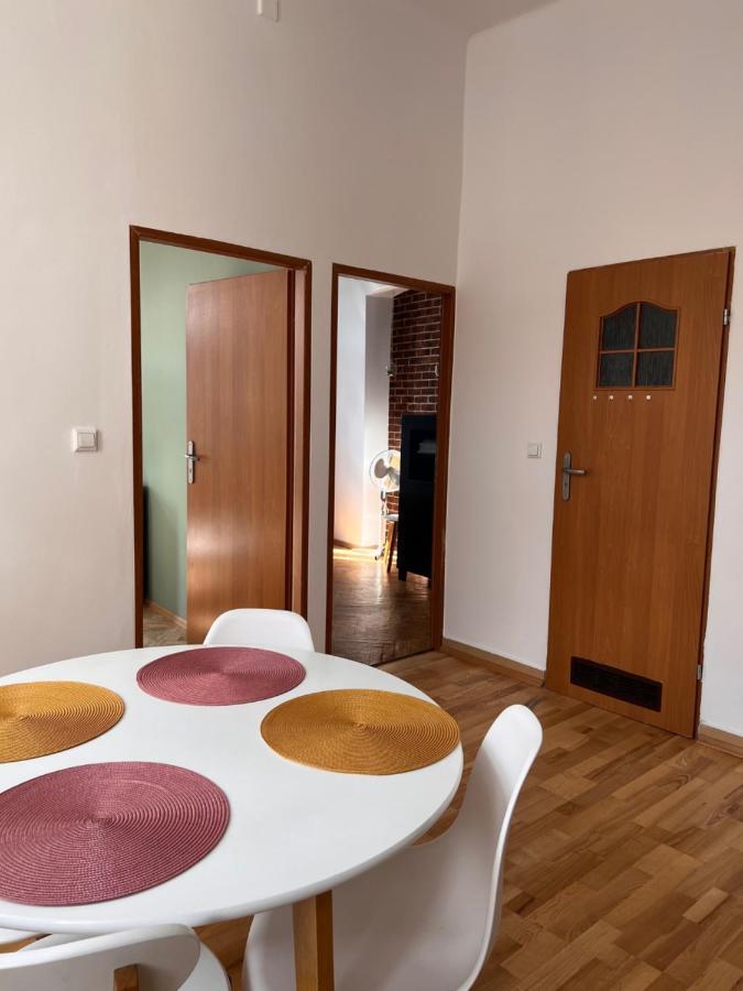 شقة Apartament Meiselsa كراكوفيا المظهر الخارجي الصورة