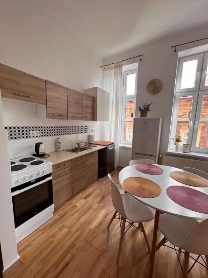 شقة Apartament Meiselsa كراكوفيا المظهر الخارجي الصورة