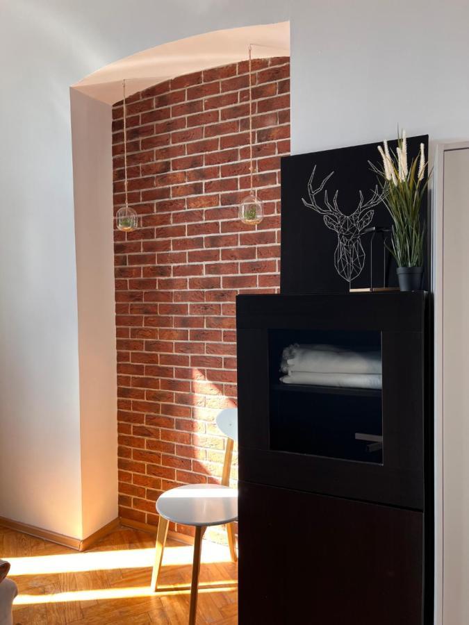 شقة Apartament Meiselsa كراكوفيا المظهر الخارجي الصورة