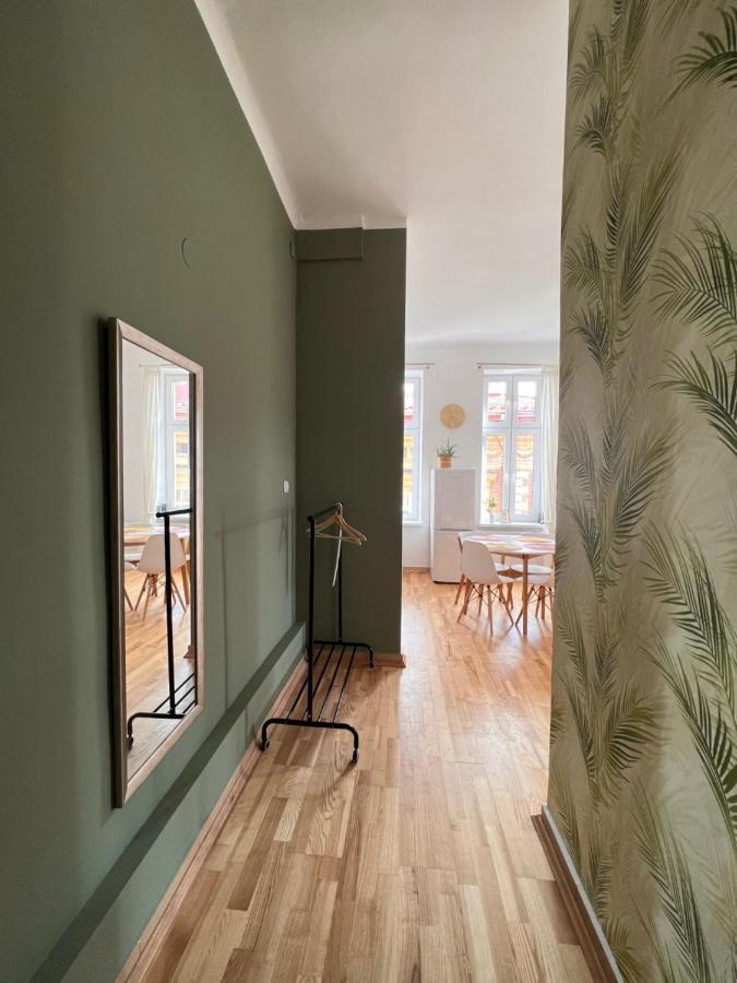 شقة Apartament Meiselsa كراكوفيا المظهر الخارجي الصورة